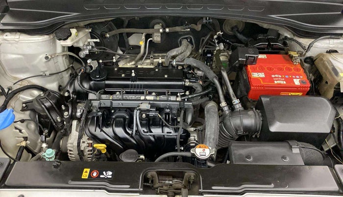 2018 Hyundai Creta SX AT 1.6 PETROL, Petrol, Automatic, 82,487 km, Engine View