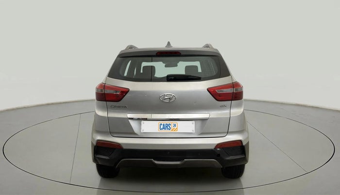 2018 Hyundai Creta SX AT 1.6 PETROL, Petrol, Automatic, 82,487 km, Back/Rear