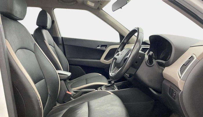 2018 Hyundai Creta SX AT 1.6 PETROL, Petrol, Automatic, 82,487 km, Right Side Front Door Cabin