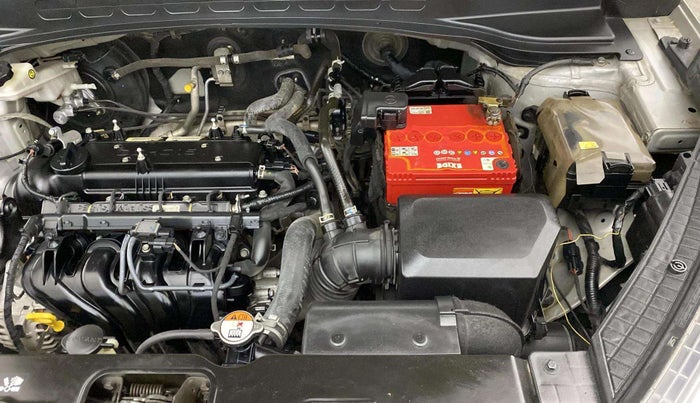 2018 Hyundai Creta SX AT 1.6 PETROL, Petrol, Automatic, 82,487 km, Engine View - Left