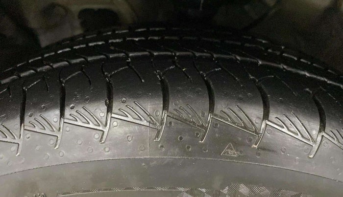 2018 Hyundai Creta SX AT 1.6 PETROL, Petrol, Automatic, 82,487 km, Left Front Tyre Tread
