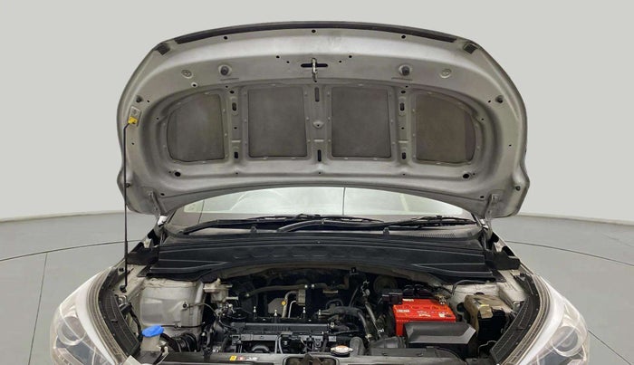 2018 Hyundai Creta SX AT 1.6 PETROL, Petrol, Automatic, 82,487 km, Open Bonet