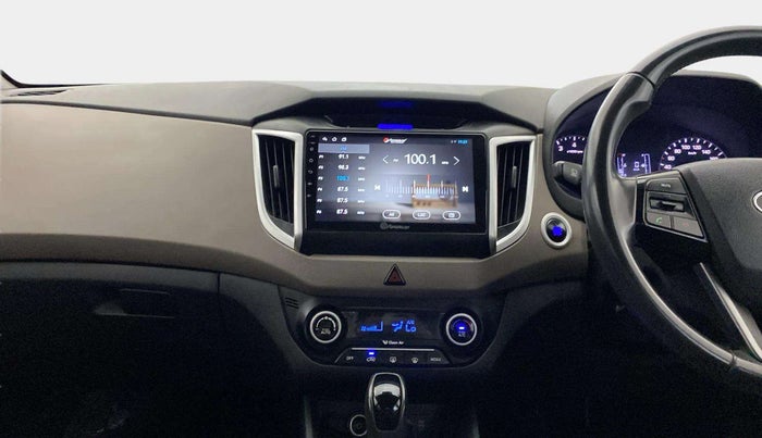 2018 Hyundai Creta SX AT 1.6 PETROL, Petrol, Automatic, 82,487 km, Air Conditioner