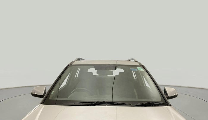 2018 Hyundai Creta SX AT 1.6 PETROL, Petrol, Automatic, 82,487 km, Front Windshield