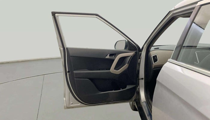 2018 Hyundai Creta SX AT 1.6 PETROL, Petrol, Automatic, 82,487 km, LHS Front Door