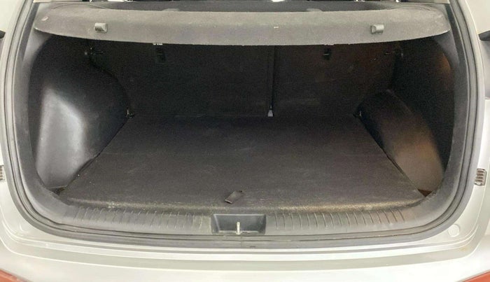 2018 Hyundai Creta SX AT 1.6 PETROL, Petrol, Automatic, 82,487 km, Boot Open Zoomed View