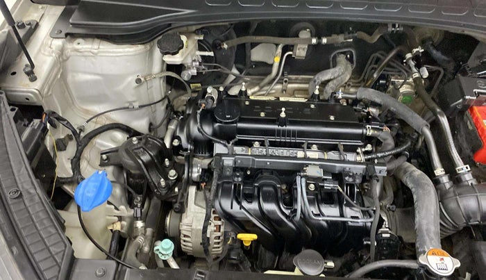 2018 Hyundai Creta SX AT 1.6 PETROL, Petrol, Automatic, 82,487 km, Engine View - Right
