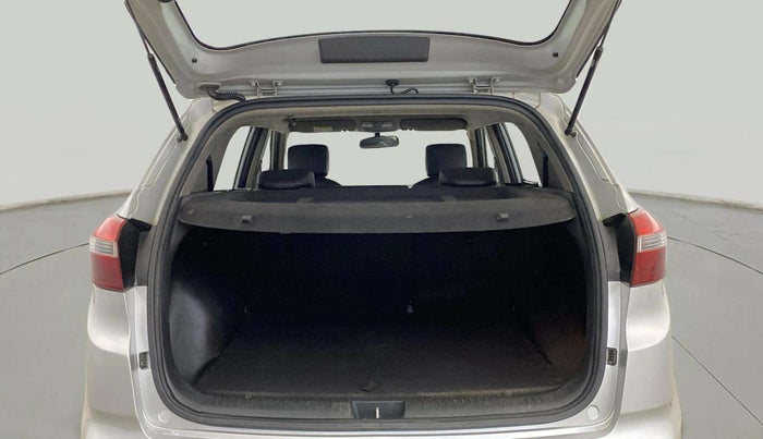 2018 Hyundai Creta SX AT 1.6 PETROL, Petrol, Automatic, 82,487 km, Boot Inside