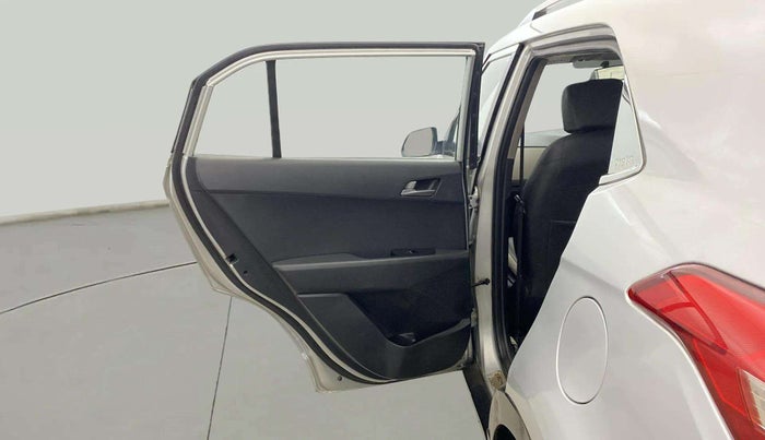 2018 Hyundai Creta SX AT 1.6 PETROL, Petrol, Automatic, 82,487 km, LHS Rear Door
