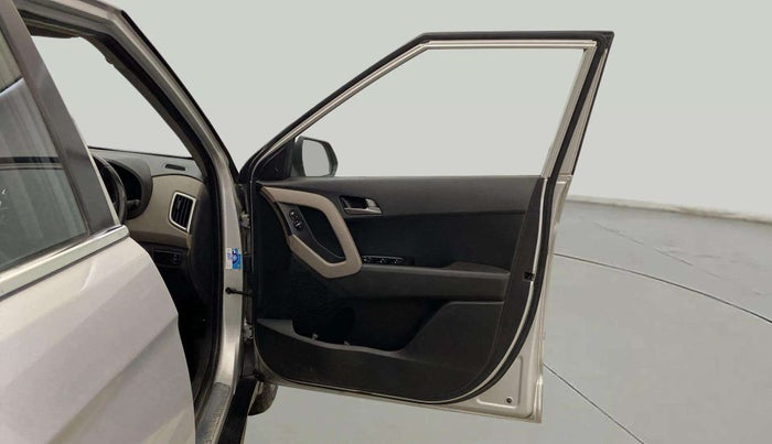 2018 Hyundai Creta SX AT 1.6 PETROL, Petrol, Automatic, 82,487 km, RHS Front Door