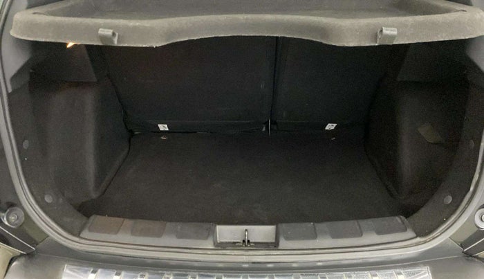 2023 Tata NEXON XZA PLUS (L) DARK EDITION, Petrol, Automatic, 9,106 km, Boot Inside