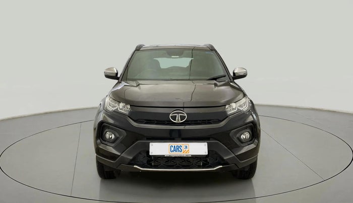 2023 Tata NEXON XZA PLUS (L) DARK EDITION, Petrol, Automatic, 9,106 km, Front