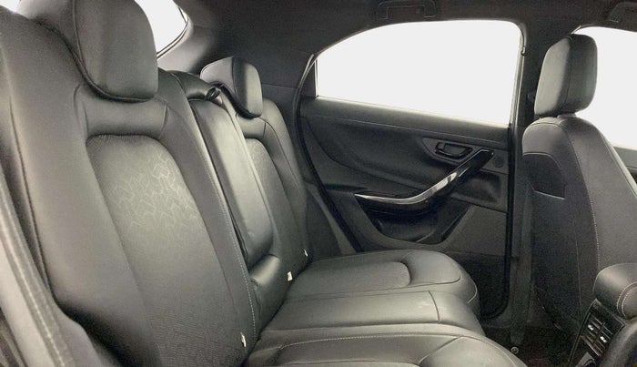 2023 Tata NEXON XZA PLUS (L) DARK EDITION, Petrol, Automatic, 9,106 km, Right Side Rear Door Cabin
