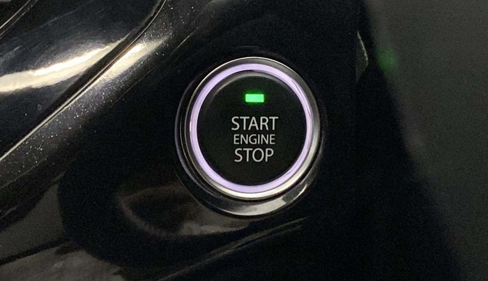 2023 Tata NEXON XZA PLUS (L) DARK EDITION, Petrol, Automatic, 9,106 km, Keyless Start/ Stop Button