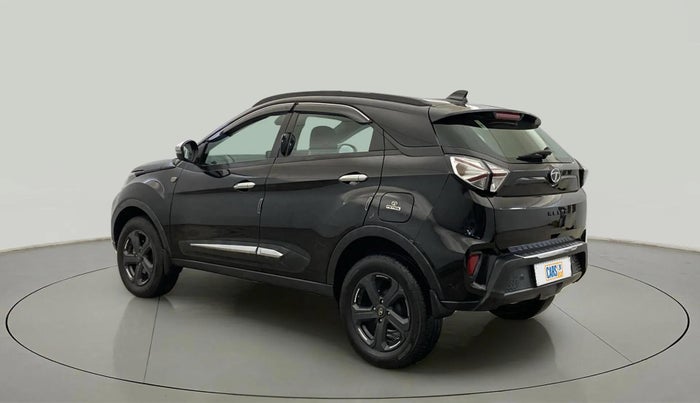 2023 Tata NEXON XZA PLUS (L) DARK EDITION, Petrol, Automatic, 9,106 km, Left Back Diagonal