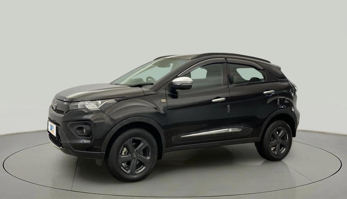 2023 Tata NEXON XZA PLUS (L) DARK EDITION, Petrol, Automatic, 9,106 km, Left Front Diagonal