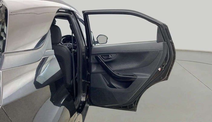 2023 Tata NEXON XZA PLUS (L) DARK EDITION, Petrol, Automatic, 9,106 km, RHS Rear Door