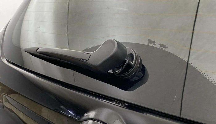 2023 Tata NEXON XZA PLUS (L) DARK EDITION, Petrol, Automatic, 9,106 km, Rear Wiper