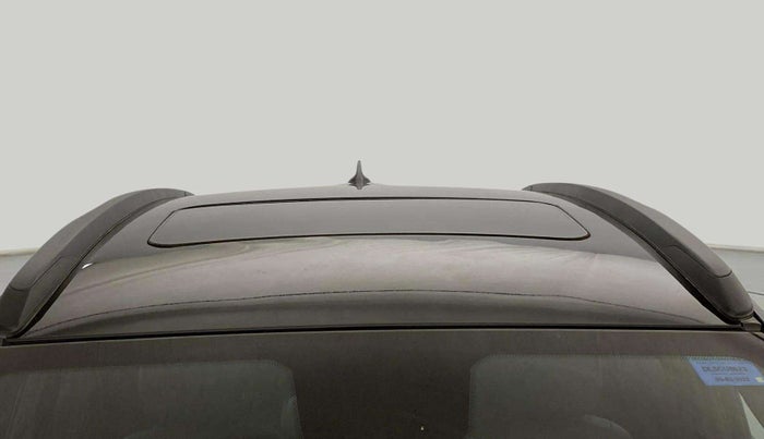 2023 Tata NEXON XZA PLUS (L) DARK EDITION, Petrol, Automatic, 9,106 km, Moonroof/ Sunroof