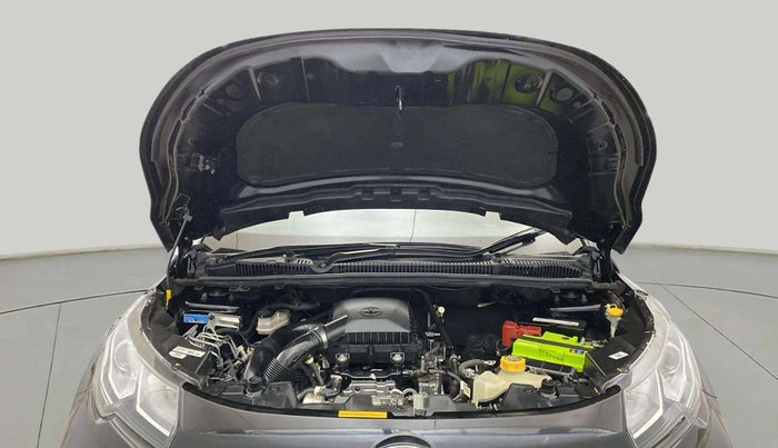 2023 Tata NEXON XZA PLUS (L) DARK EDITION, Petrol, Automatic, 9,106 km, Open Bonet