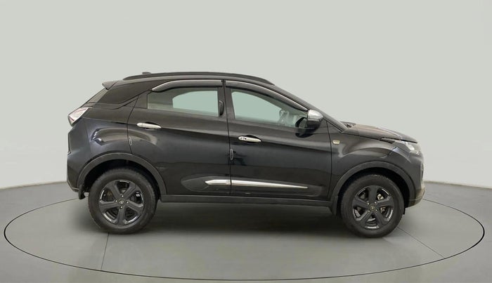 2023 Tata NEXON XZA PLUS (L) DARK EDITION, Petrol, Automatic, 9,106 km, Right Side View