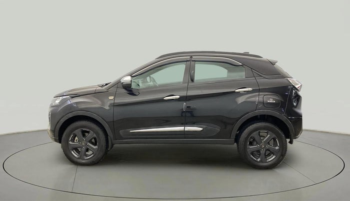 2023 Tata NEXON XZA PLUS (L) DARK EDITION, Petrol, Automatic, 9,106 km, Left Side