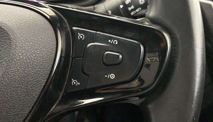 2023 Tata NEXON XZA PLUS (L) DARK EDITION, Petrol, Automatic, 9,106 km, Adaptive Cruise Control