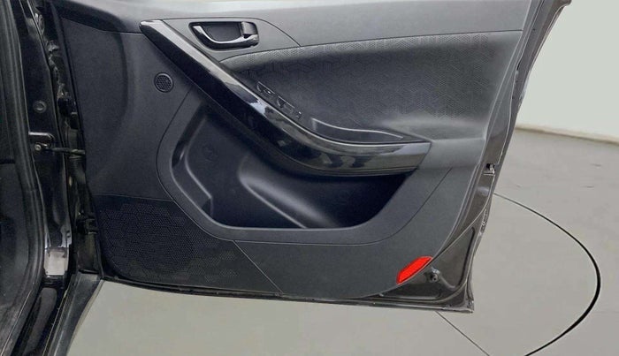 2023 Tata NEXON XZA PLUS (L) DARK EDITION, Petrol, Automatic, 9,106 km, Driver Side Door Panels Control