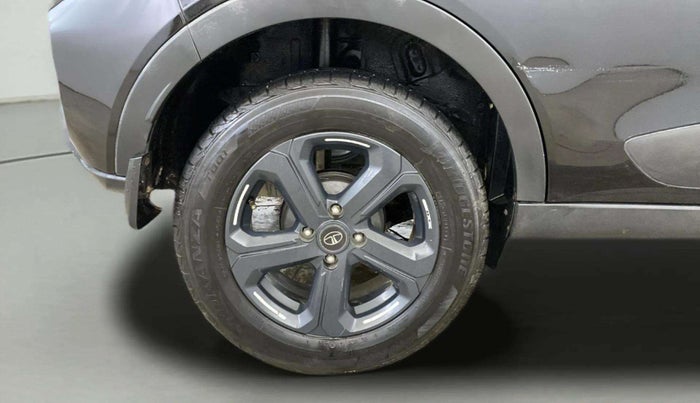 2023 Tata NEXON XZA PLUS (L) DARK EDITION, Petrol, Automatic, 9,106 km, Right Rear Wheel