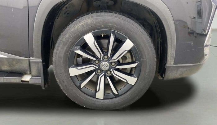 2020 MG HECTOR PLUS SHARP 1.5 PETROL TURBO DCT 6-STR, Petrol, Automatic, 61,609 km, Right Front Wheel