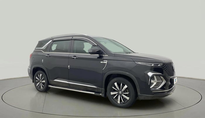 2020 MG HECTOR PLUS SHARP 1.5 PETROL TURBO DCT 6-STR, Petrol, Automatic, 61,609 km, Right Front Diagonal