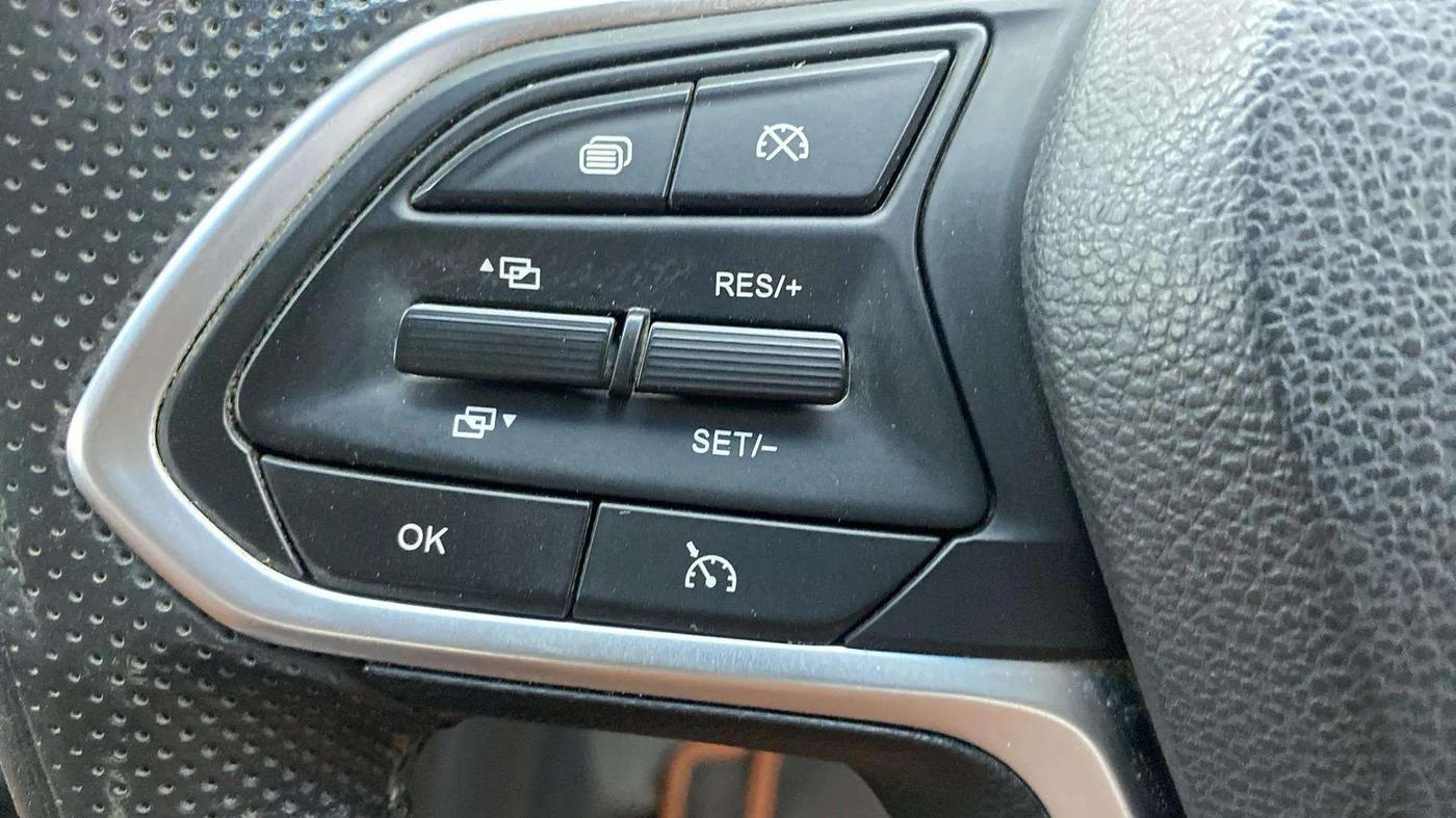 2020 MG HECTOR PLUS SHARP 1.5 PETROL TURBO DCT 6-STR, Petrol, Automatic, 61,912 km, Adaptive Cruise Control