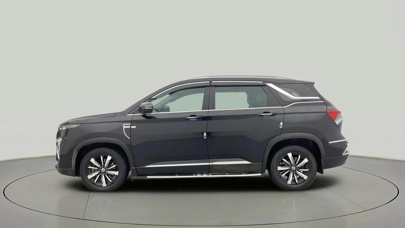 2020 MG HECTOR PLUS SHARP 1.5 PETROL TURBO DCT 6-STR, Petrol, Automatic, 61,912 km, Left Side