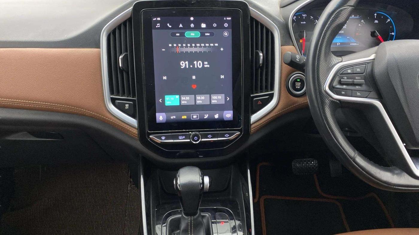 2020 MG HECTOR PLUS SHARP 1.5 PETROL TURBO DCT 6-STR, Petrol, Automatic, 61,912 km, Air Conditioner