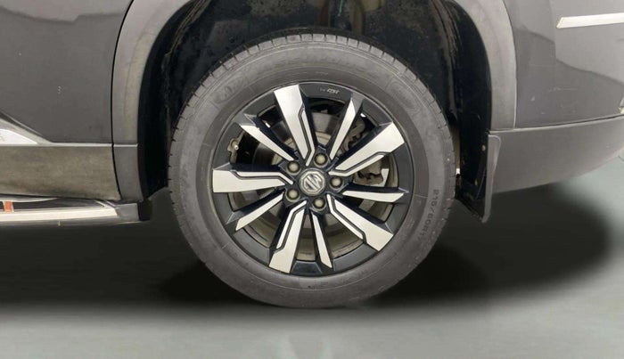 2020 MG HECTOR PLUS SHARP 1.5 PETROL TURBO DCT 6-STR, Petrol, Automatic, 61,609 km, Left Rear Wheel