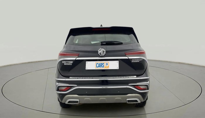 2020 MG HECTOR PLUS SHARP 1.5 PETROL TURBO DCT 6-STR, Petrol, Automatic, 61,609 km, Back/Rear