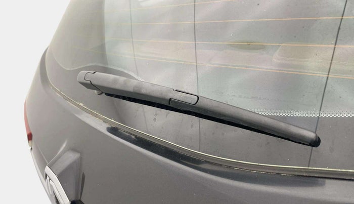 2020 MG HECTOR PLUS SHARP 1.5 PETROL TURBO DCT 6-STR, Petrol, Automatic, 61,609 km, Rear Wiper