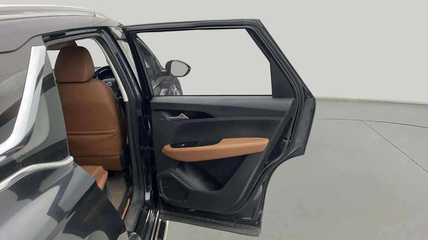 2020 MG HECTOR PLUS SHARP 1.5 PETROL TURBO DCT 6-STR, Petrol, Automatic, 61,912 km, RHS Rear Door
