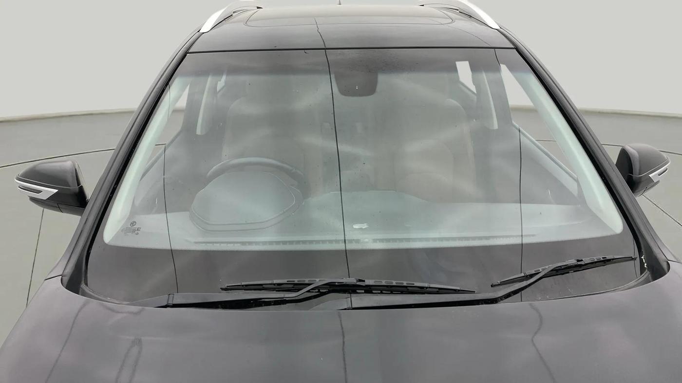 2020 MG HECTOR PLUS SHARP 1.5 PETROL TURBO DCT 6-STR, Petrol, Automatic, 61,912 km, Front Windshield