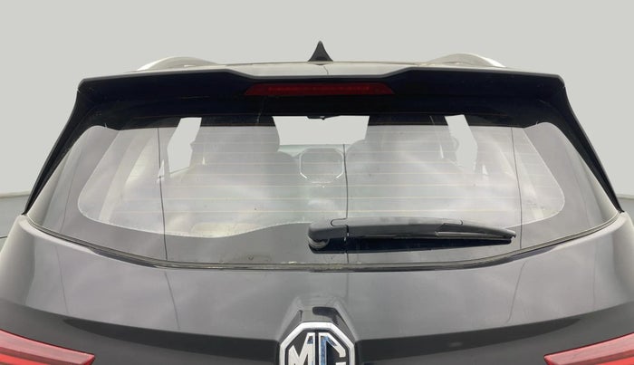 2020 MG HECTOR PLUS SHARP 1.5 PETROL TURBO DCT 6-STR, Petrol, Automatic, 61,609 km, Rear Windshield