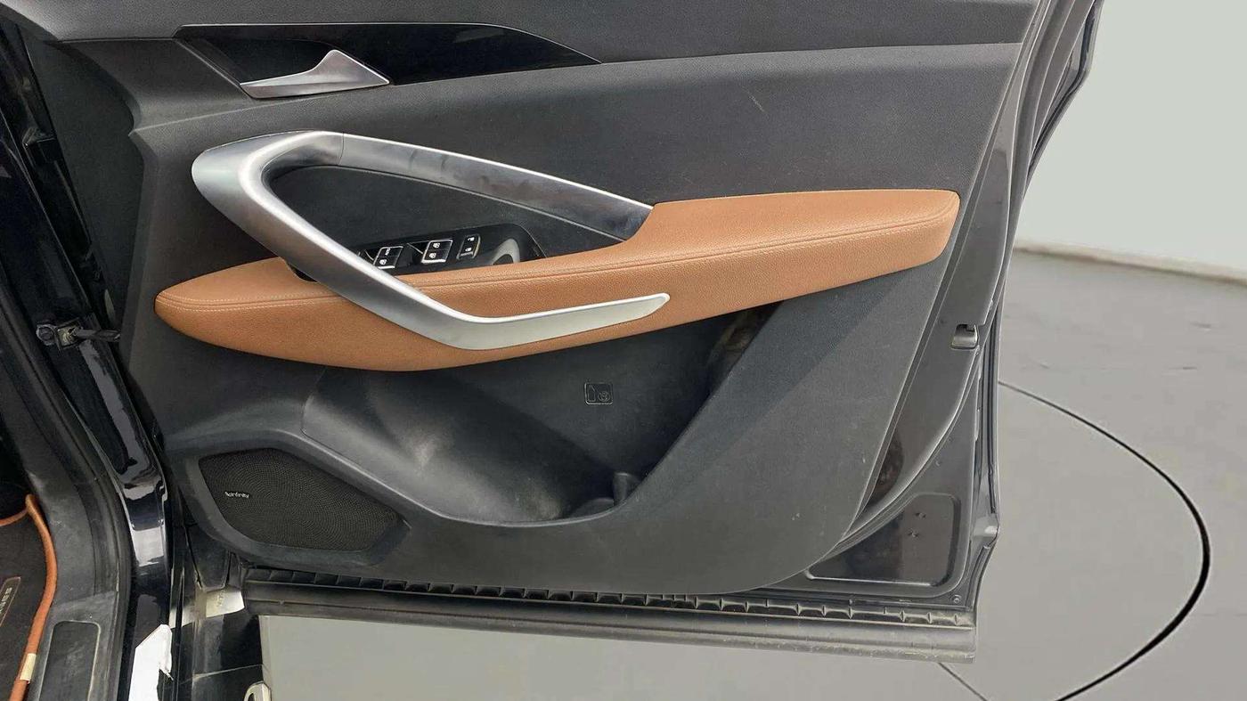 2020 MG HECTOR PLUS SHARP 1.5 PETROL TURBO DCT 6-STR, Petrol, Automatic, 61,912 km, Driver Side Door Panels Control