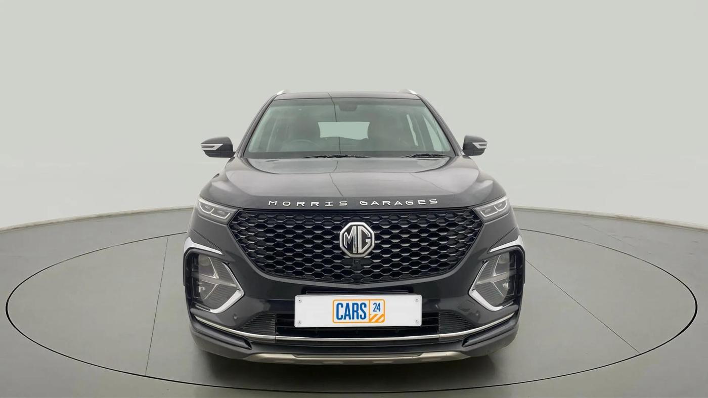 2020 MG HECTOR PLUS SHARP 1.5 PETROL TURBO DCT 6-STR, Petrol, Automatic, 61,912 km, Front