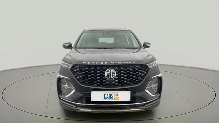 2020 MG HECTOR PLUS SHARP 1.5 PETROL TURBO DCT 6-STR, Petrol, Automatic, 61,912 km, Front