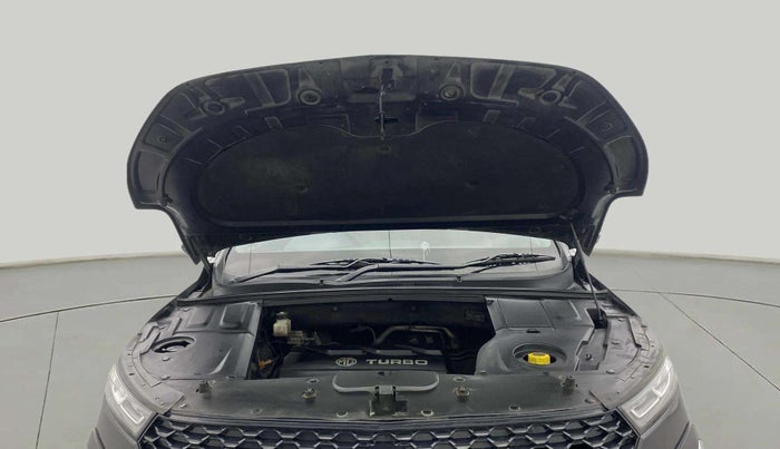 2020 MG HECTOR PLUS SHARP 1.5 PETROL TURBO DCT 6-STR, Petrol, Automatic, 61,609 km, Open Bonet