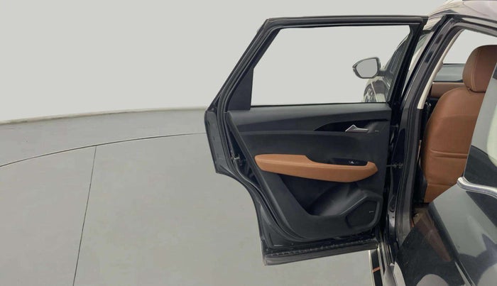 2020 MG HECTOR PLUS SHARP 1.5 PETROL TURBO DCT 6-STR, Petrol, Automatic, 61,609 km, LHS Rear Door