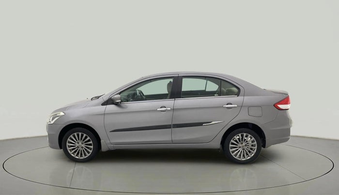 2016 Maruti Ciaz ZXI+, Petrol, Manual, 39,544 km, Left Side
