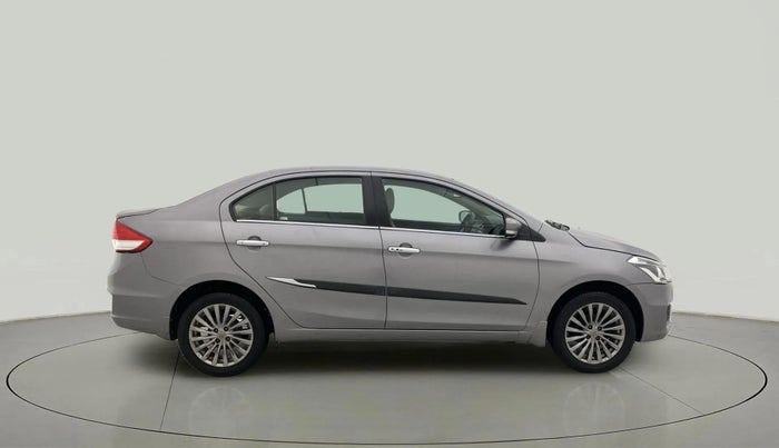 2016 Maruti Ciaz ZXI+, Petrol, Manual, 39,544 km, Right Side View