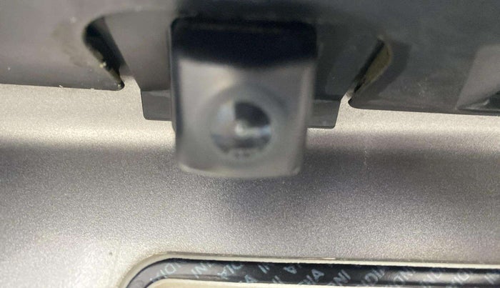 2016 Maruti Ciaz ZXI+, Petrol, Manual, 39,544 km, Parking Camera