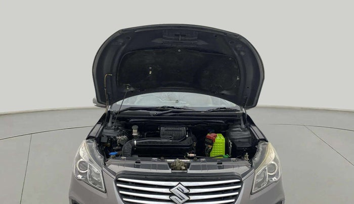 2016 Maruti Ciaz ZXI+, Petrol, Manual, 39,544 km, Open Bonet
