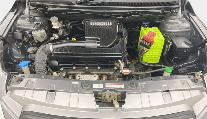 2016 Maruti Ciaz ZXI+, Petrol, Manual, 39,544 km, Engine View